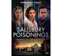 The Salisbury Poisonings (DVD) Myanna Buring Rafe Spall Anne-Marie Duff