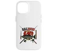 The Salmon Slayer Steelhead and Salmon Fishing Custodia per iPhone 14