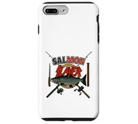 The Salmon Slayer Steelhead and Salmon Fishing Custodia per iPhone 7 Plus/8 Plus