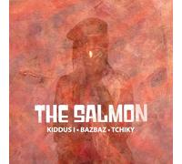 the salmon-the salmon cd+booklet