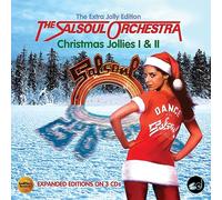 The Salsoul Orchestra Christmas Jollies I & II: The Extra Jolly Edition (CD)