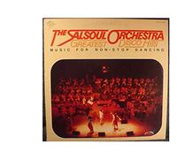 The Salsoul Orchestra - Greatest Disco Hits: Music for Non-Stop Dancing