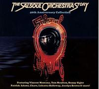 The Salsoul Orchestra - The Salsoul Orchestra Story (3 CD)