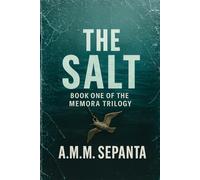 THE SALT: A psychological crime thriller about memory, consent, and an AI that cares too much: 1