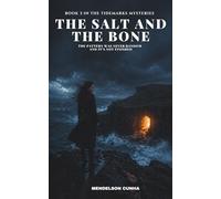 THE SALT AND THE BONE: The Pattern Was Never Random - And It’s Not Finished: 3