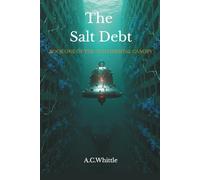 The Salt Book: Book One Of The Continental Canopy