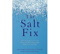 James DiNicolantonio The Salt Fix (Tascabile)