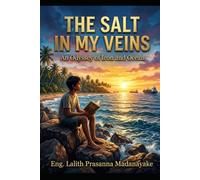 THE SALT IN MY VEINS