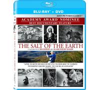 The Salt of the Earth (Blu-ray + DVD) (Blu-ray)