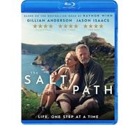 The Salt Path (Blu-ray) Gillian Anderson Jason Isaacs