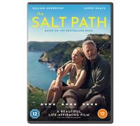 The Salt Path (DVD) James Lance Hermione Norris Jason Isaacs Gillian Anderson