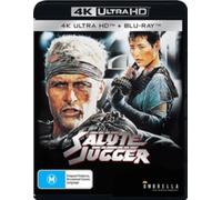 The Salute of the Jugger aka The Blood of Heroes (Blu-ray) Vincent D'Onofrio