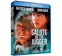 The Salute of the Jugger (Blu-ray) Anna Katarina Delroy Lindo Gandhi MacIntyre