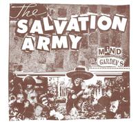 The Salvation Army Mind Gardens (Vinyl LP) 40th Anniversary 7" Single