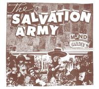 The Salvation Army Mind Gardens (Vinyl LP) 40th Anniversary 7" Single