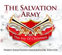 The Salvation Army - The Joy of Christmas