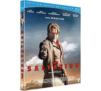 The salvation - blu-ray