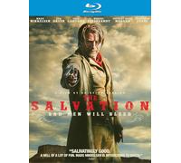 The Salvation (Blu-ray) Douglas Henshall Eric Cantona Eva Green Jonathan Pryce