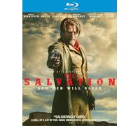 The Salvation (Blu-ray) Mads Mikkelsen Eva Green Jeffrey Dean Morgan