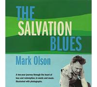 The Salvation Blues-180g 1LP Gatefold Sleeve