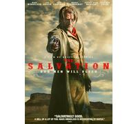 The Salvation (DVD) Mads Mikkelsen Eva Green Jeffrey Dean Morgan