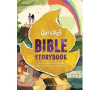 The Salvation Poem Project Light of the World Bible Storybook (Copertina rigida)