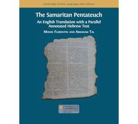 The Samaritan Pentateuch: 1