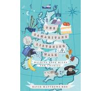 The Samaritans Listening Walk: Walking 6,000 miles for charity