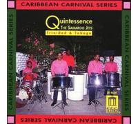 The Samaroo Jets Quintessence (CD) Album