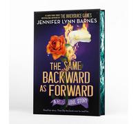 The Same Backward As Forward: 6-Barnes, Jennifer Lynn-Copertina rigida