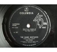 The Same Mistakes - Ken Dodd 7" 45