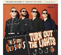 the same old shoes turn out the lights (Vinyl LP)