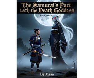 The Samurai’s Pact with the Death Goddess: A Dark Japanese Tale of Honor, Death, and Forbidden Power