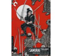 The Samurai Trilogy