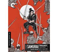 The Samurai Trilogy