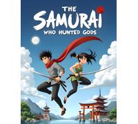 The Samurai Who Hunted Gods: An Epic Tale of Divine Battles and Unbreakable Honor