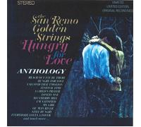 The San Remo Golden Strings Hungry For Love: Anthology (CD)