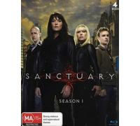 The Sanctuary - Sanctuary: The Complete First Season