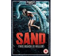 The Sand by Brooke Butler(2016-04-25)