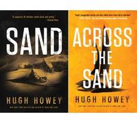 The Sand Chronicles Series 2 Books Set - Sand, Across the Sand