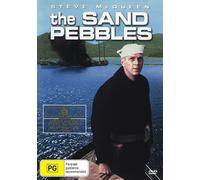 The Sand Pebbles (DVD) Emmanuelle Arsan Candice Bergen Steve McQueen