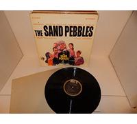 THE SAND PEBBLES - ORIGINAL SOUNDTRACK
