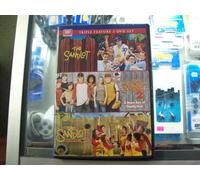 The Sandlot 1, 2 & 3 Triple Feature 3-Dvd Set.