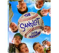 The Sandlot (25th Anniversary) (Blu-ray) Daniel Zacapa Thomas Guiry Mike Vitar