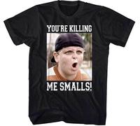The Sandlot Angry Kms Killing Me Smalls Movie Iconic Photo T Maglietta S-2XL