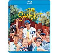 The Sandlot (Blu-ray) Tom Guiry Mike Vitar Art LaFleur Patrick Renna