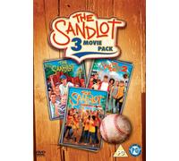 The Sandlot Collection (DVD) Paul Jarrett Brett Kelly Max Lloyd-Jones Sean Berdy