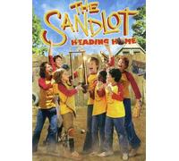 The Sandlot: Heading Home (DVD) Danny Nucci Luke Perry Keanu Pires Sarah Deakins