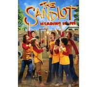 The Sandlot: Heading Home (DVD) Danny Nucci Luke Perry Keanu Pires Sarah Deakins