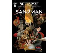Neil Gaiman Frank Quitely The Sandman Book Five (Tascabile)